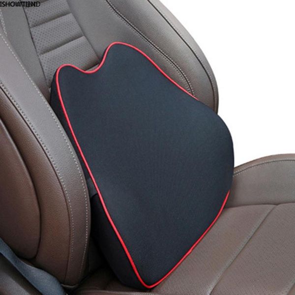 seat cushions 1pc car lumbar memory cotton cushion office backrest protection back support pillow accessories
seat cushions 1pc car lumbar memory cotton cushion office backrest protection back support pillow accessories