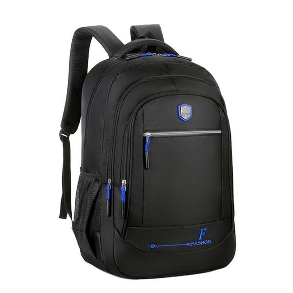 large capacity men backpacks school bag for boys teen black nylon back pack male 2021 backpack
large capacity men backpacks school bag for boys teen black nylon back pack male 2021 backpack