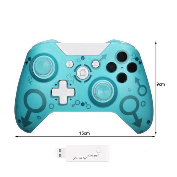 game controllers & joysticks wireless controller n-1 2.4g usb gamepad joystick pc computer dual vibration gaming joypad for xbox one
game controllers & joysticks wireless controller n-1 2.4g usb gamepad joystick pc computer dual vibration gaming joypad for xbox one