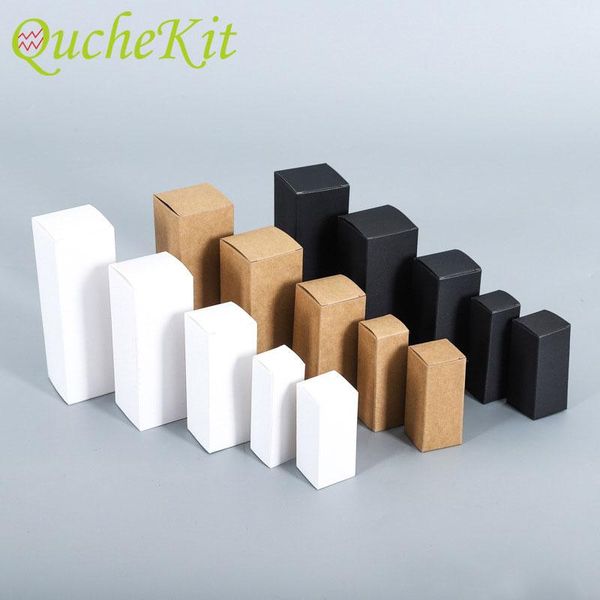 gift wrap 50pcs kraft paper box for packaging essential oil bottle diy spray lip gloss packing cardboard jewelry organizer
gift wrap 50pcs kraft paper box for packaging essential oil bottle diy spray lip gloss packing cardboard jewelry organizer