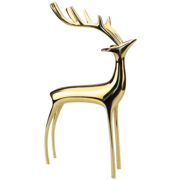decorative objects & figurines nordic light luxury pure copper deer decoration office wine cabinet living room crafts ins gifts
decorative objects & figurines nordic light luxury pure copper deer decoration office wine cabinet living room crafts ins gifts