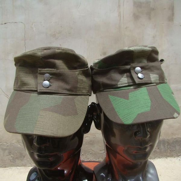 wide brim hats wwii german army soldier elite summer m43 splinter camo cap hat reproduction military, Blue;gray
wide brim hats wwii german army soldier elite summer m43 splinter camo cap hat reproduction military, Blue;gray