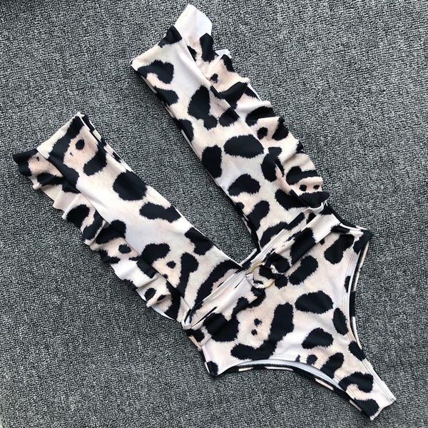 one-piece suits women leopard monokini one piece deep v swimsuit pool padded push-up lady ruffles bandage beach swimming costume bikini
one-piece suits women leopard monokini one piece deep v swimsuit pool padded push-up lady ruffles bandage beach swimming costume bikini