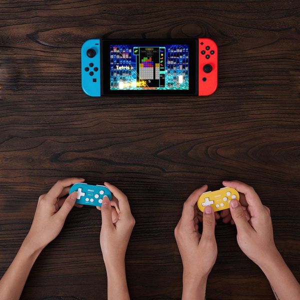 game controllers & joysticks for 8bitdo zero 2 wireless bluetooth mini gamepad ns n-switch/windows/android/macos kids toys
game controllers & joysticks for 8bitdo zero 2 wireless bluetooth mini gamepad ns n-switch/windows/android/macos kids toys