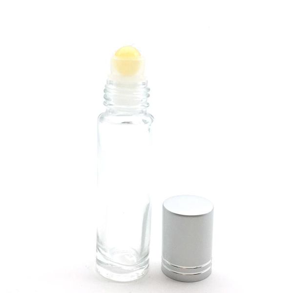 storage bottles & jars 10pcs natural gemstone roller ball 10ml essential oil roll on thick glass with crystal chips bottle
storage bottles & jars 10pcs natural gemstone roller ball 10ml essential oil roll on thick glass with crystal chips bottle
