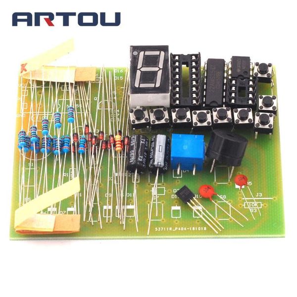 integrated circuits cd4511 8 channel digital display responder diy kit 8bit answer device suite for electronic training parts
integrated circuits cd4511 8 channel digital display responder diy kit 8bit answer device suite for electronic training parts