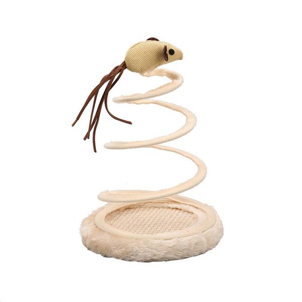 cat toys plush spring disk ball mouse fish interactive toy in stock pet products
cat toys plush spring disk ball mouse fish interactive toy in stock pet products