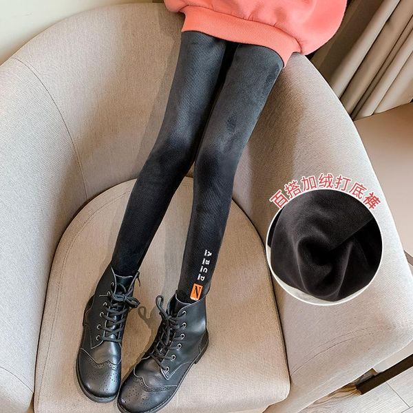 trousers winter thick leggings kids plus velvet jeans girls warm pants children pencil for slim, Blue
trousers winter thick leggings kids plus velvet jeans girls warm pants children pencil for slim, Blue