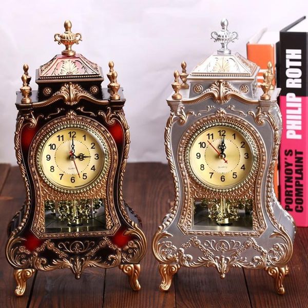desk & table clocks european retro clock modern design decorative bedroom antique style with 12 music hourly chiming desktop
desk & table clocks european retro clock modern design decorative bedroom antique style with 12 music hourly chiming desktop