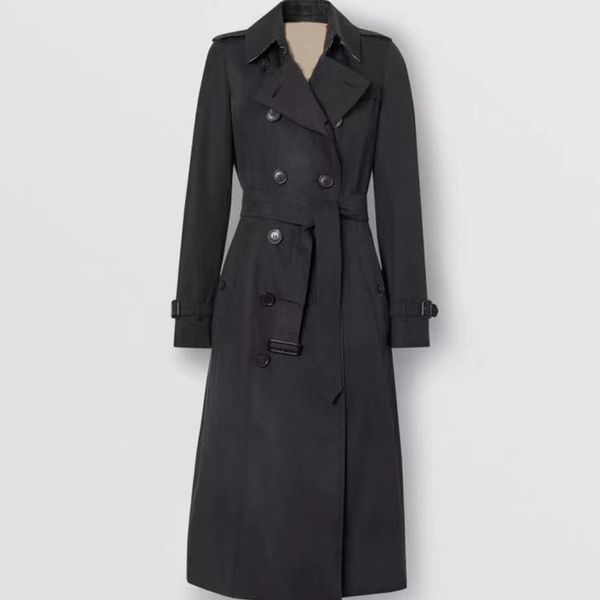 women's trench coats long classic windbreaker waterproof british high-end english style autumn winter gabadian solid color size coat l5, Tan;black
women's trench coats long classic windbreaker waterproof british high-end english style autumn winter gabadian solid color size coat l5, Tan;black