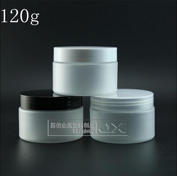 120g/ml frosted lucency plastic flat jar bottle wholesale retail originales refillable empty cosmetic cream butter containers storage bottle
120g/ml frosted lucency plastic flat jar bottle wholesale retail originales refillable empty cosmetic cream butter containers storage bottle