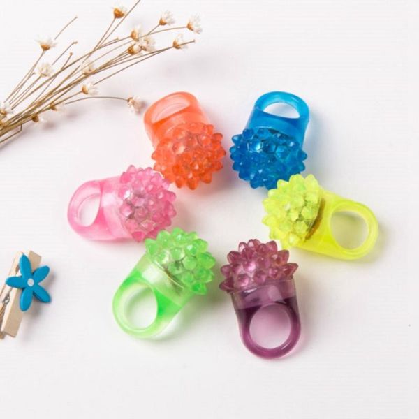 party decoration 100pc glowing strawberry rings light led fluorescent ring finger jelly bumpy flashing bubble rave
party decoration 100pc glowing strawberry rings light led fluorescent ring finger jelly bumpy flashing bubble rave