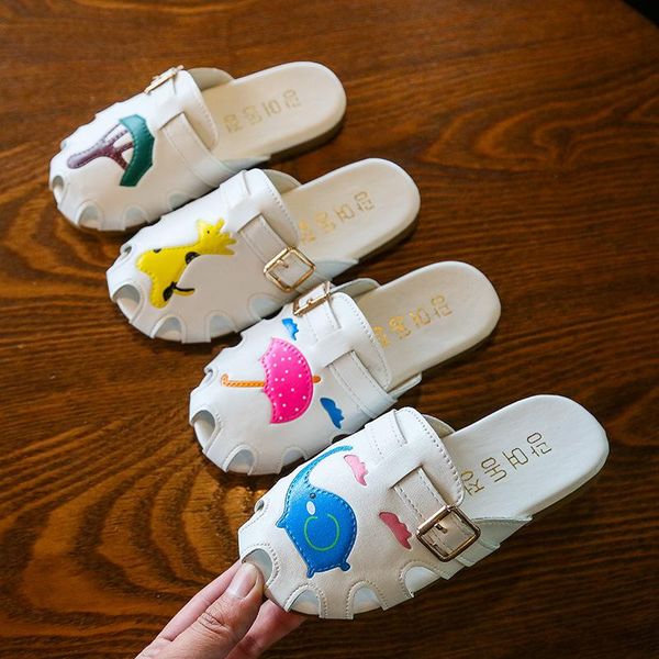 cartoon girls slides summer children's sandals shoes kids indoor cut-outs slippers teenager beach, Black;red
cartoon girls slides summer children's sandals shoes kids indoor cut-outs slippers teenager beach, Black;red
