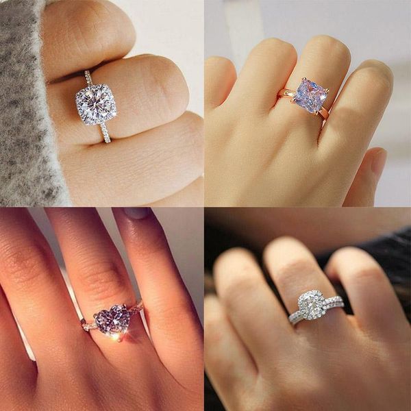 wedding rings engagement ring luxury crystal for women white cubic zirconia 2021 trend female lovddee jewelry, Slivery;golden
wedding rings engagement ring luxury crystal for women white cubic zirconia 2021 trend female lovddee jewelry, Slivery;golden