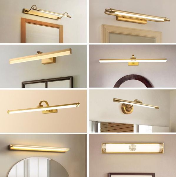 american style all copper wall lamp bedroom bedside bathroom mirror creative simple living room corridor
american style all copper wall lamp bedroom bedside bathroom mirror creative simple living room corridor