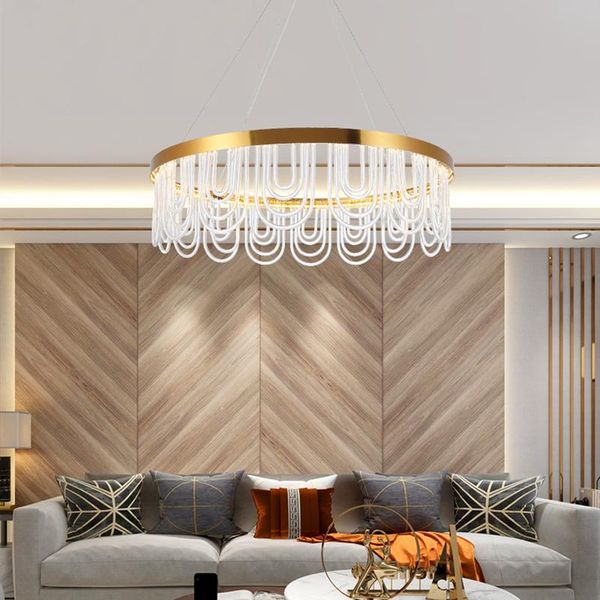pendant lamps post-modern living room dining bedroom study simple creative personality light luxury crystal chandelier
pendant lamps post-modern living room dining bedroom study simple creative personality light luxury crystal chandelier