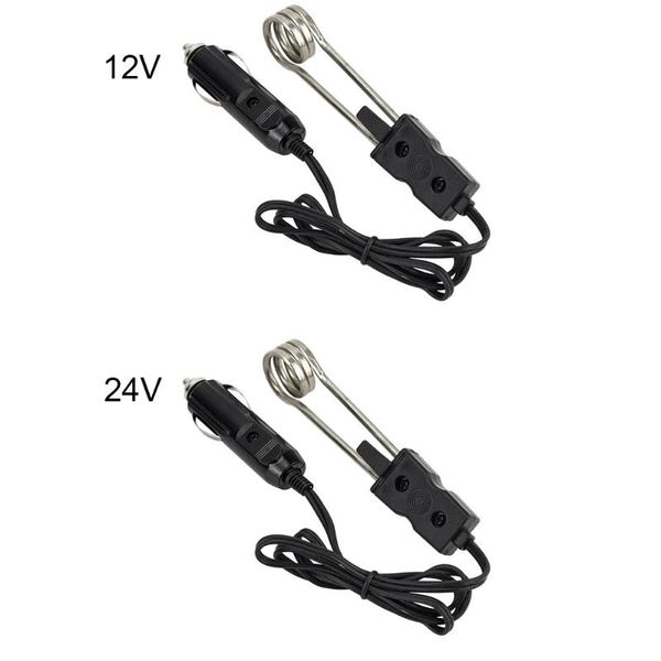 12v/24v portable electric car immersion water heater for travel camping picnic mini boiler coffee use fans
12v/24v portable electric car immersion water heater for travel camping picnic mini boiler coffee use fans