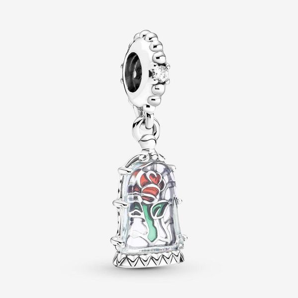genuine 925 sterling silver enchanted rose dangle charm fit original european charms bracelet fashion women wedding engagement jewelry acces, Bronze;silver
genuine 925 sterling silver enchanted rose dangle charm fit original european charms bracelet fashion women wedding engagement jewelry acces, Bronze;silver