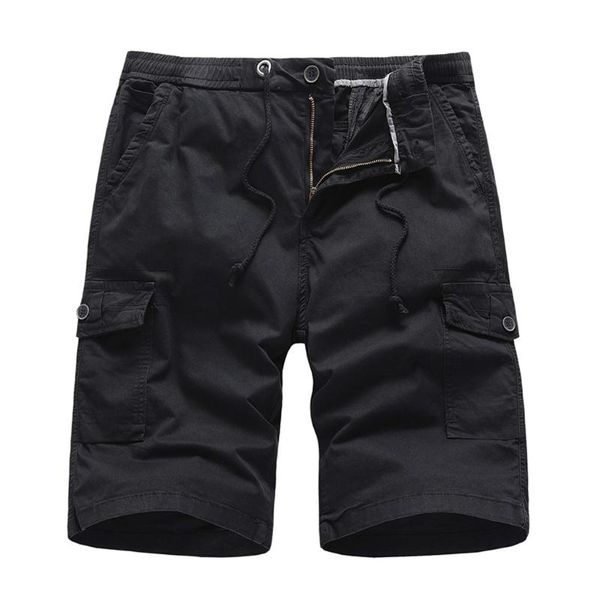 men's shorts 2021 summer mens causal outdoor tactical breathable multi-pocket overalls climbing hiking sports cargo trousers, White;black
men's shorts 2021 summer mens causal outdoor tactical breathable multi-pocket overalls climbing hiking sports cargo trousers, White;black