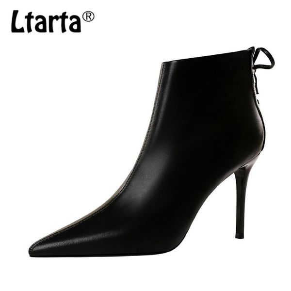 boots fashion stiletto pointed toe women's nightclub after thinning lace up winter ds-173-8, Black
boots fashion stiletto pointed toe women's nightclub after thinning lace up winter ds-173-8, Black