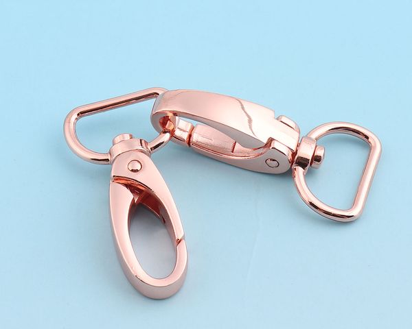 50pcs bags mini rotatable buckle hook lobster key chain metal carabiner bag parts, Black
50pcs bags mini rotatable buckle hook lobster key chain metal carabiner bag parts, Black