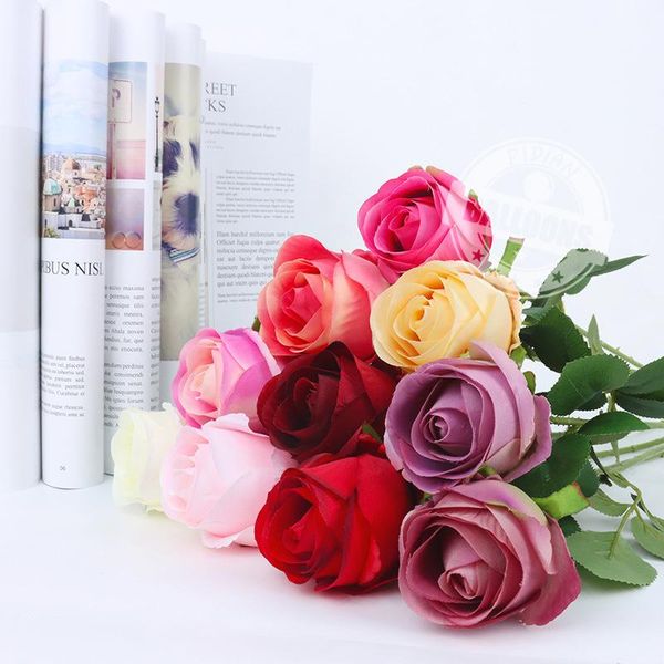 decorative flowers & wreaths 1pc 23inch artificial rose flower arrangement home el office decoration white red pink purple green
decorative flowers & wreaths 1pc 23inch artificial rose flower arrangement home el office decoration white red pink purple green