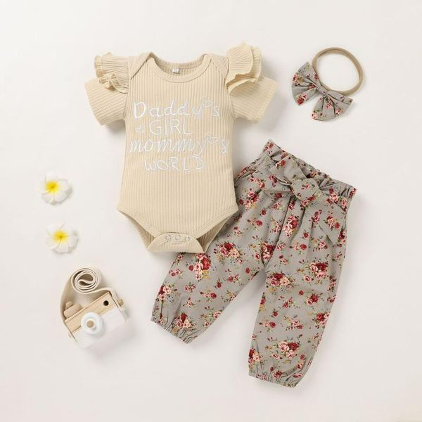 clothing sets 3 piece set baby girl clothes girls summer short sleeved shorts cute cotton pant kids headwear tracksuit soft outfit, White
clothing sets 3 piece set baby girl clothes girls summer short sleeved shorts cute cotton pant kids headwear tracksuit soft outfit, White
