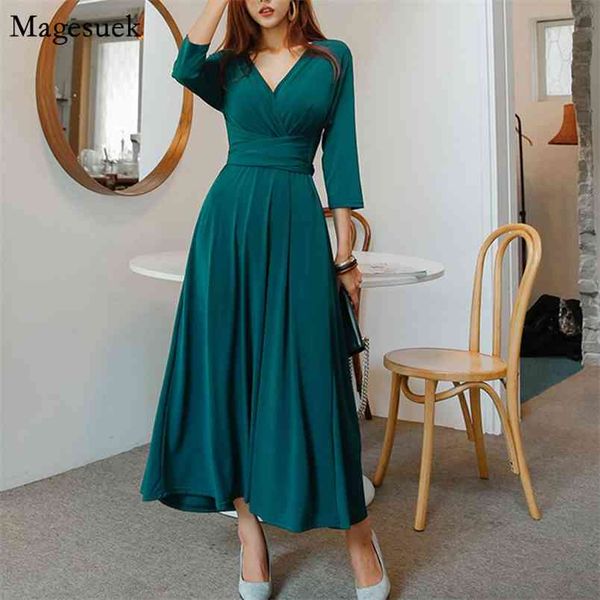 spring summer dress women high waist v-neck midi elegant bow belt office ladies party es vestidos 13020 210512, Black;gray
spring summer dress women high waist v-neck midi elegant bow belt office ladies party es vestidos 13020 210512, Black;gray