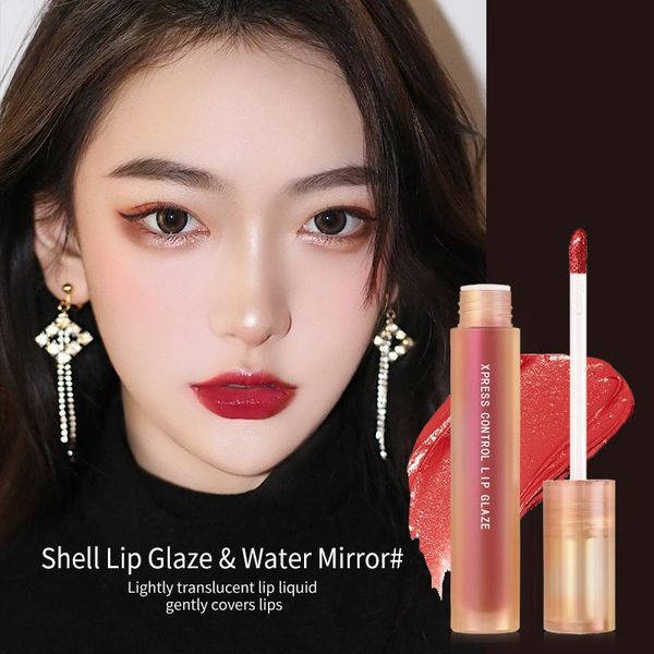 lip gloss mirror glaze shiny oily lasting high rendering water glass easy to color waterproof liquid lipstick tslm1
lip gloss mirror glaze shiny oily lasting high rendering water glass easy to color waterproof liquid lipstick tslm1