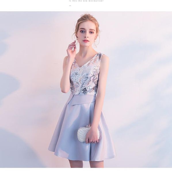 party dresses the 2021 champagne lace cultivate one's morality elegant evening dress, White;black
party dresses the 2021 champagne lace cultivate one's morality elegant evening dress, White;black