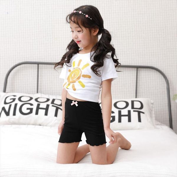 4pcs cotton girls safety pants summer kids leggings solid bow short tights children underwear childrens clothing, Black
4pcs cotton girls safety pants summer kids leggings solid bow short tights children underwear childrens clothing, Black