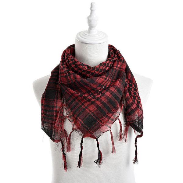 scarves tactical palestine light polyester scarf shawl men women plaid printed wraps accessory, Blue;gray
scarves tactical palestine light polyester scarf shawl men women plaid printed wraps accessory, Blue;gray