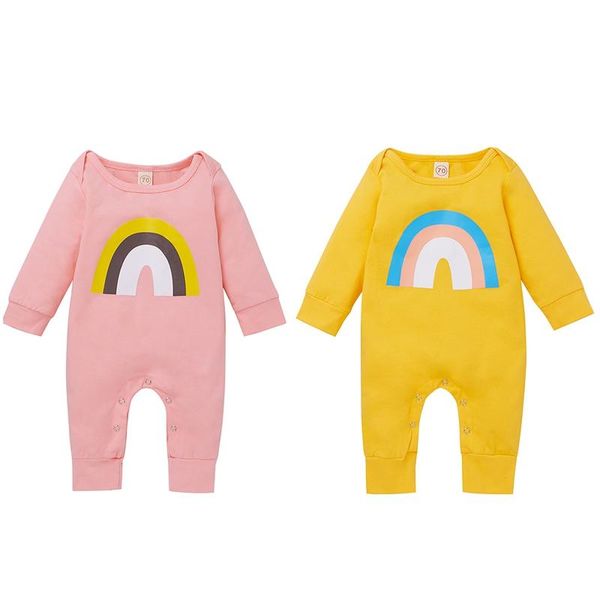 autumn cute baby rompers newborn children rainbow cotton jumpsuit infant baby kids rompers girls boys clothing 0-24m, Blue
autumn cute baby rompers newborn children rainbow cotton jumpsuit infant baby kids rompers girls boys clothing 0-24m, Blue