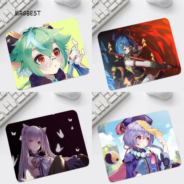 mouse pads & wrist rests pad anime genshin impact cute small mat good quantity rubber computer for otaku and lovers
mouse pads & wrist rests pad anime genshin impact cute small mat good quantity rubber computer for otaku and lovers