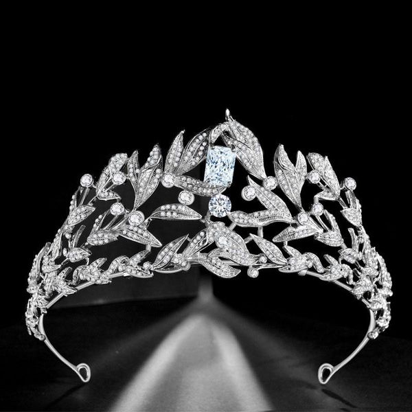 hair clips & barrettes crystal leaf bridal tiaras sliver queen big crown baroque jewelry rhinestone pageant diadem headband wedding accessor, Golden;silver
hair clips & barrettes crystal leaf bridal tiaras sliver queen big crown baroque jewelry rhinestone pageant diadem headband wedding accessor, Golden;silver
