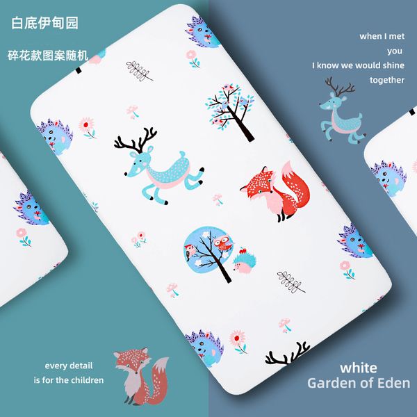ins nordic baby cot fitted bed sheet knit cotton waterproof matress cover newborn baby child cute printing bedroom beddings
ins nordic baby cot fitted bed sheet knit cotton waterproof matress cover newborn baby child cute printing bedroom beddings