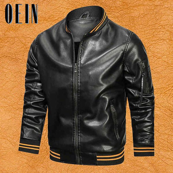oein motorcycle leather et, retro fashion windbreaker, zipper, imitation, 2021, Black
oein motorcycle leather et, retro fashion windbreaker, zipper, imitation, 2021, Black