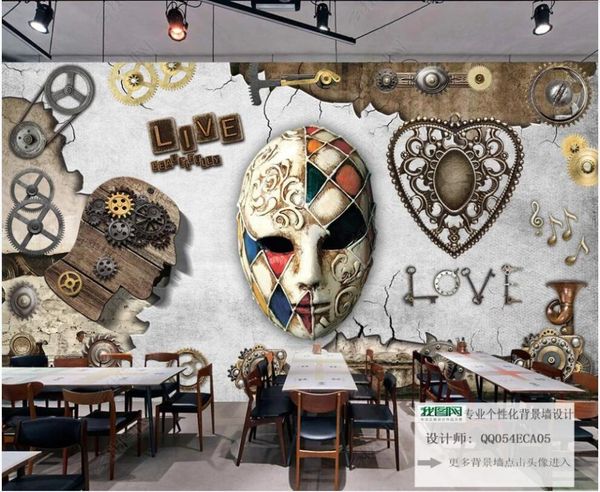 wallpapers 3d po wallpaper custom mural retro mechanical gear metal restaurant living room for walls in rolls home decor
wallpapers 3d po wallpaper custom mural retro mechanical gear metal restaurant living room for walls in rolls home decor
