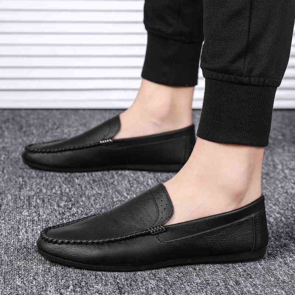 dress shoes sapatos masculinos mocassins confortveis, sapatos casuais de marca da moda para homens, calados baixos, primavera e ve, Black
dress shoes sapatos masculinos mocassins confortveis, sapatos casuais de marca da moda para homens, calados baixos, primavera e ve, Black