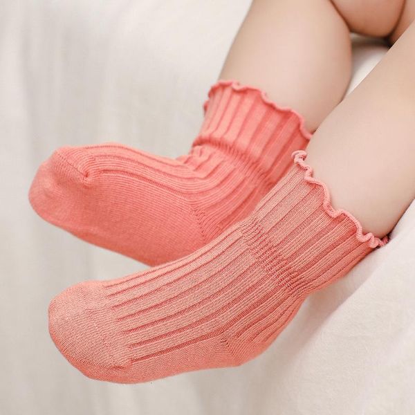 socks spring and autumn baby girl double needle combed cotton loose boneless hand1 2 3 4 children kids, Pink;yellow
socks spring and autumn baby girl double needle combed cotton loose boneless hand1 2 3 4 children kids, Pink;yellow