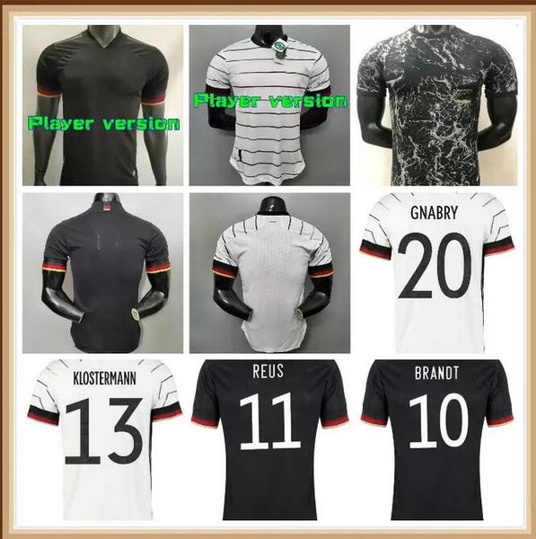 2021 ger soccer jersey many player version training werner reus kimmich kroos gnabry havertz men women kids kit football shirt, Black;yellow
2021 ger soccer jersey many player version training werner reus kimmich kroos gnabry havertz men women kids kit football shirt, Black;yellow