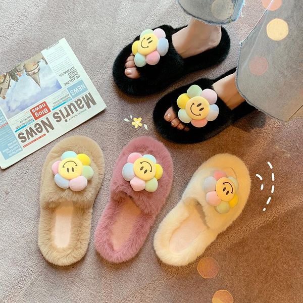 flat shoes female ladies' slippers flock luxury slides low platform fur flip flops designer massage plush girl with basic, Black
flat shoes female ladies' slippers flock luxury slides low platform fur flip flops designer massage plush girl with basic, Black