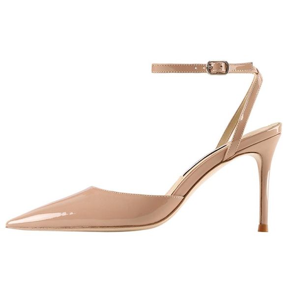 dress shoes lovirs women's cross strap pointed toe heels pumps 8.5cm heel evening party stiletto women us 5-15, Black
dress shoes lovirs women's cross strap pointed toe heels pumps 8.5cm heel evening party stiletto women us 5-15, Black