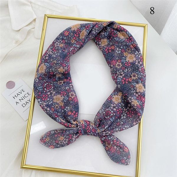 scarves long headband skinny hair scarf for women fashion floral printed hairband bag scarfs ladies silk handle wrist ribbon, Blue;gray
scarves long headband skinny hair scarf for women fashion floral printed hairband bag scarfs ladies silk handle wrist ribbon, Blue;gray