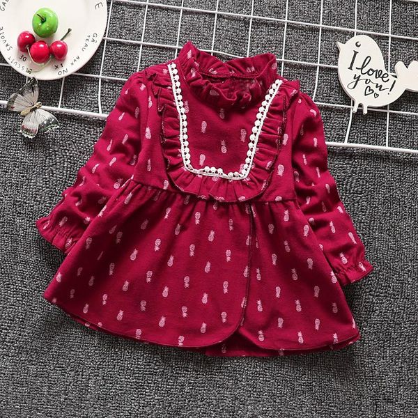 girl's dresses sale fashion spring long sleeved baby infants girls kids ruffles tutu printed princess dress vestidos s6939, Red;yellow
girl's dresses sale fashion spring long sleeved baby infants girls kids ruffles tutu printed princess dress vestidos s6939, Red;yellow