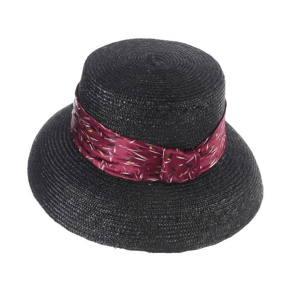 stingy brim hats women's sun hat summer beach straw flower ribbon decoration women boater vacation holiday drop, Blue;gray
stingy brim hats women's sun hat summer beach straw flower ribbon decoration women boater vacation holiday drop, Blue;gray