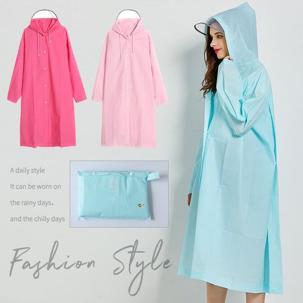 raincoats multifunction rain coat women covered transparent eva girls bicycle raincoat travel waterproof rainwear poncho with hood
raincoats multifunction rain coat women covered transparent eva girls bicycle raincoat travel waterproof rainwear poncho with hood