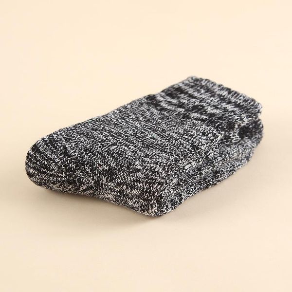 men's socks 1 pair women's autumn and winter style plus velvet thick terry towel cotton warm for the elderly, Black
men's socks 1 pair women's autumn and winter style plus velvet thick terry towel cotton warm for the elderly, Black