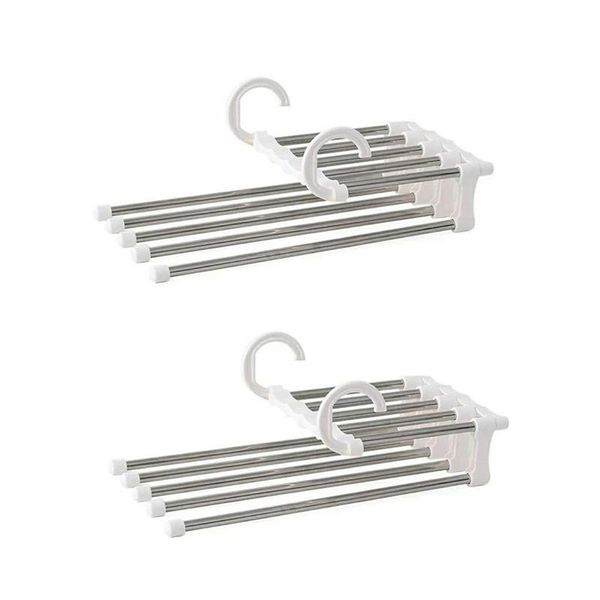 hangers & racks pants hanger closet organizer space saver clothing rack stainless steel multi-functional ic clothes hook apply for pan
hangers & racks pants hanger closet organizer space saver clothing rack stainless steel multi-functional ic clothes hook apply for pan