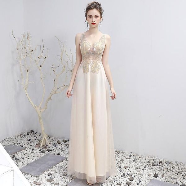 spaghetti strap women formal banquet long dress off shoulder appliques maxi dresses plus size 3xl elegant party prom gown ethnic clothi, Red
spaghetti strap women formal banquet long dress off shoulder appliques maxi dresses plus size 3xl elegant party prom gown ethnic clothi, Red